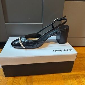Nine west sandals